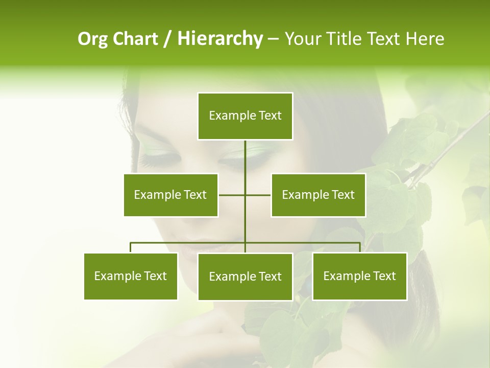 Beauty Skincare Organic PowerPoint Template