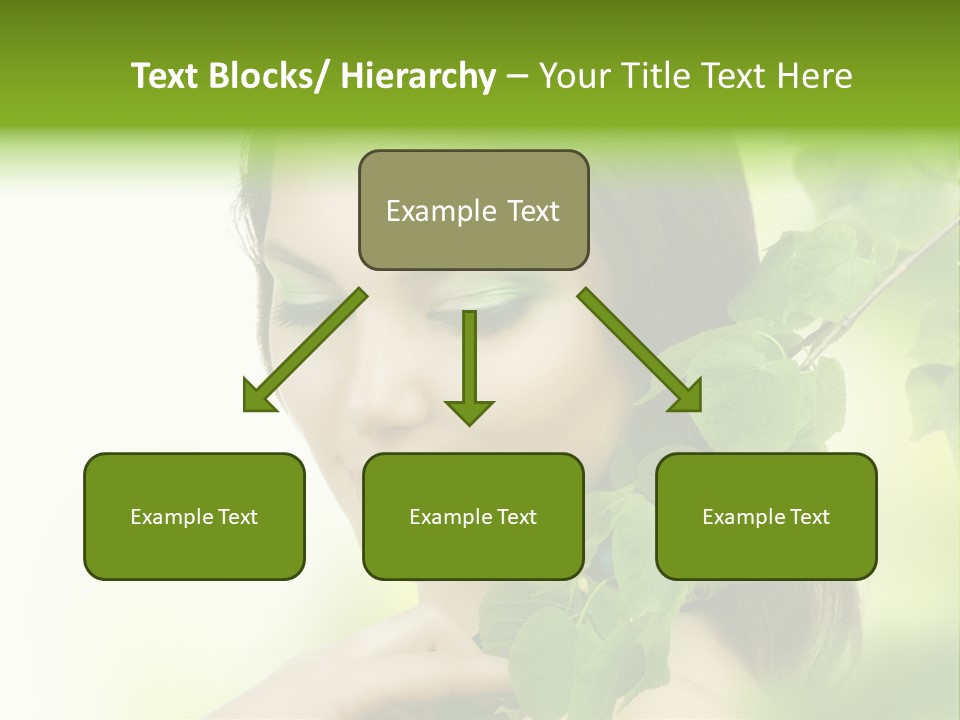 Beauty Skincare Organic PowerPoint Template