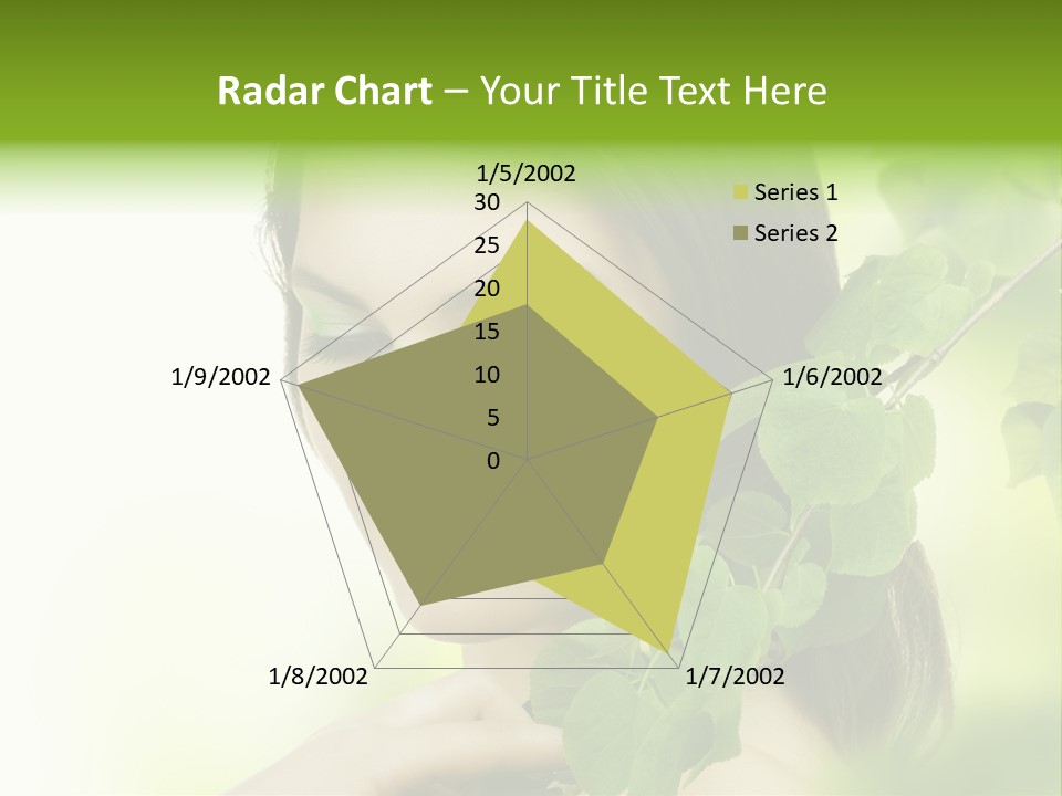 Beauty Skincare Organic PowerPoint Template