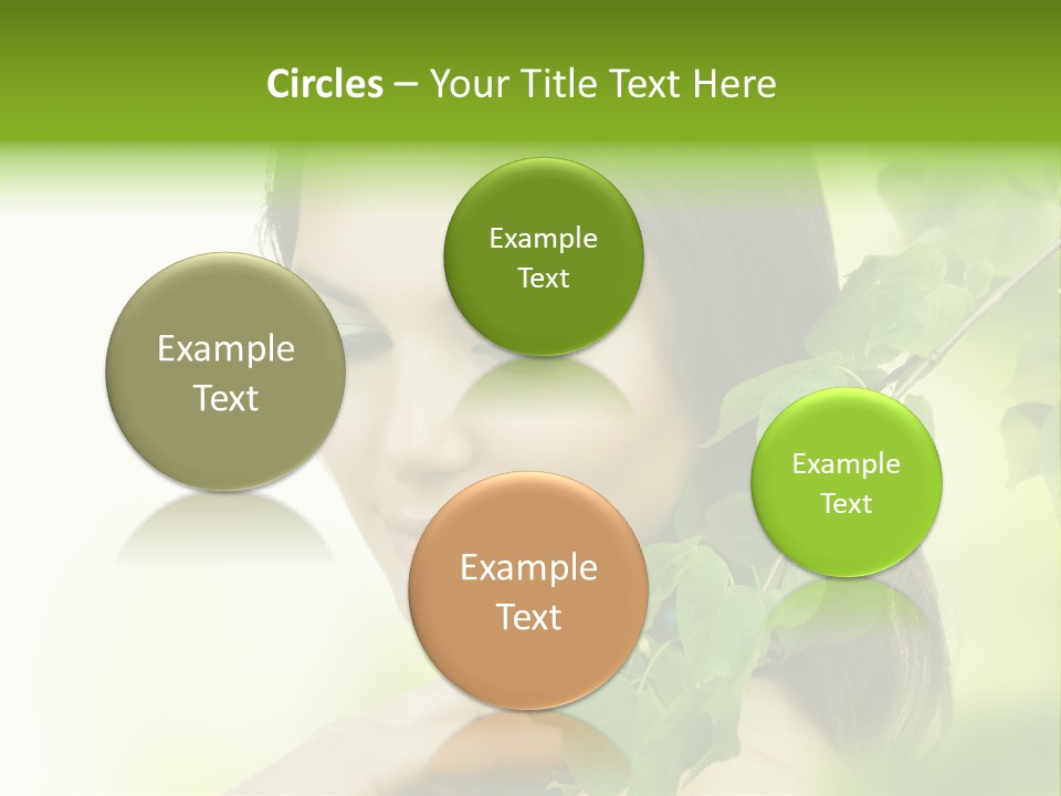 Beauty Skincare Organic PowerPoint Template