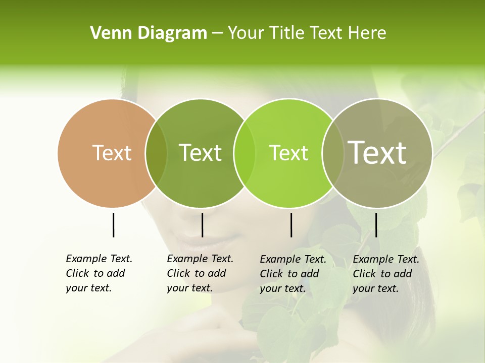 Beauty Skincare Organic PowerPoint Template