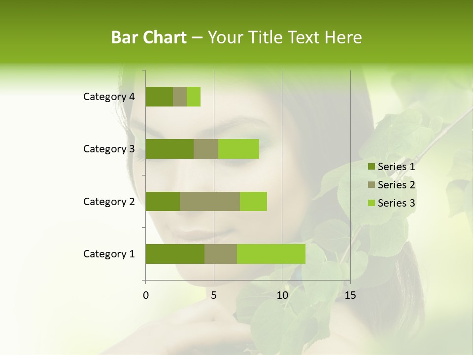 Beauty Skincare Organic PowerPoint Template