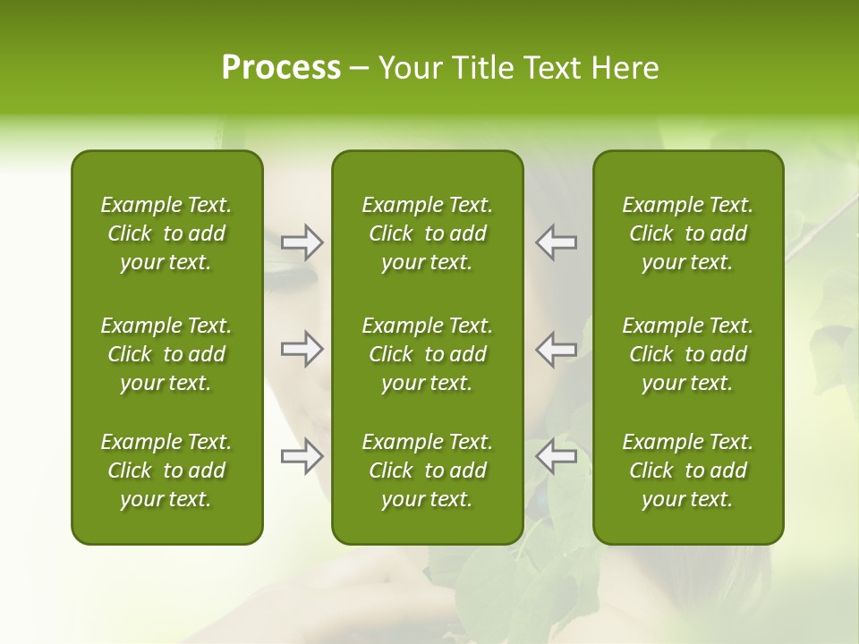Beauty Skincare Organic PowerPoint Template