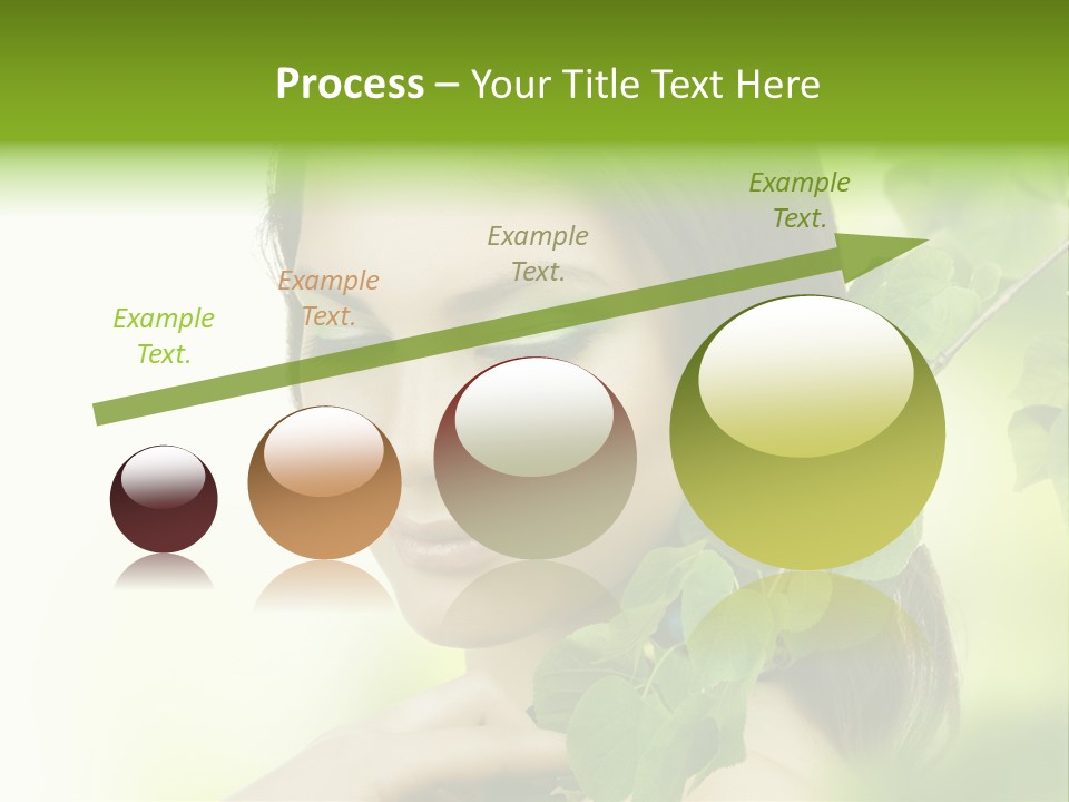 Beauty Skincare Organic PowerPoint Template