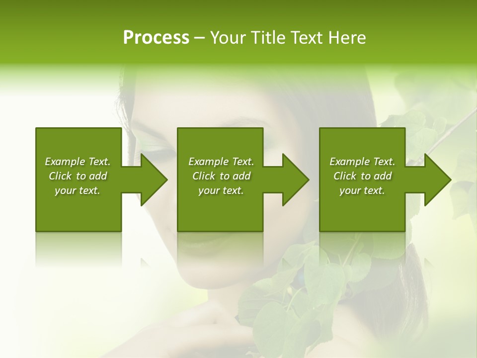 Beauty Skincare Organic PowerPoint Template