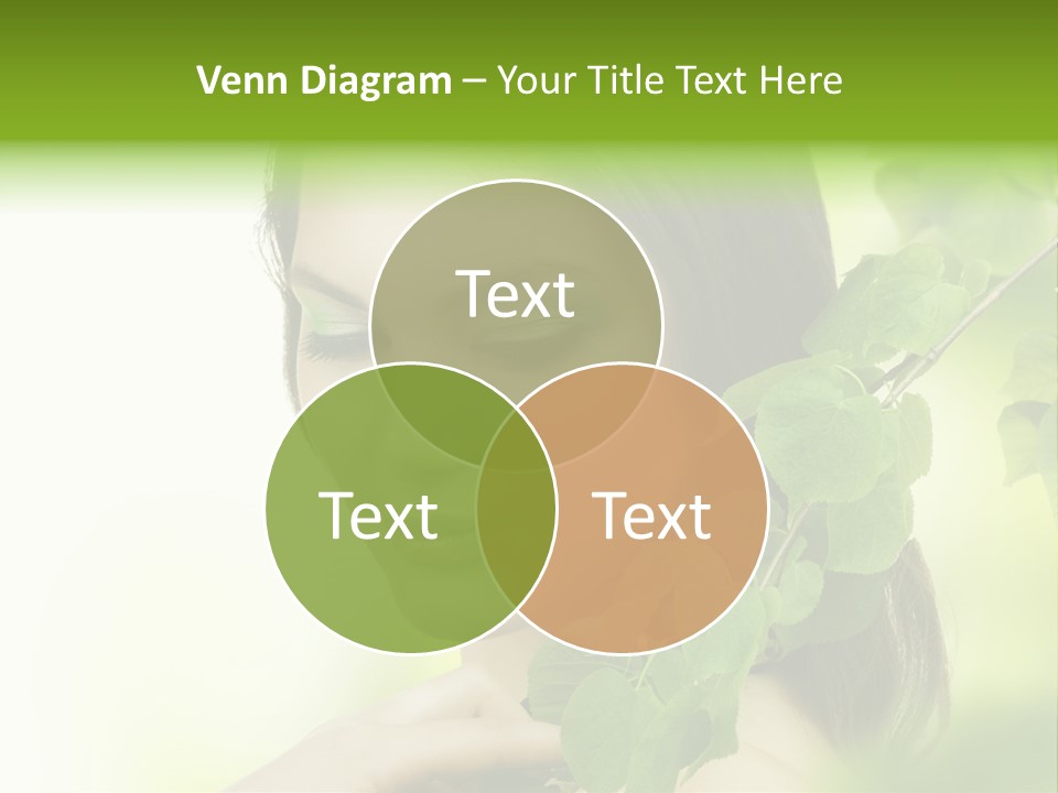 Beauty Skincare Organic PowerPoint Template