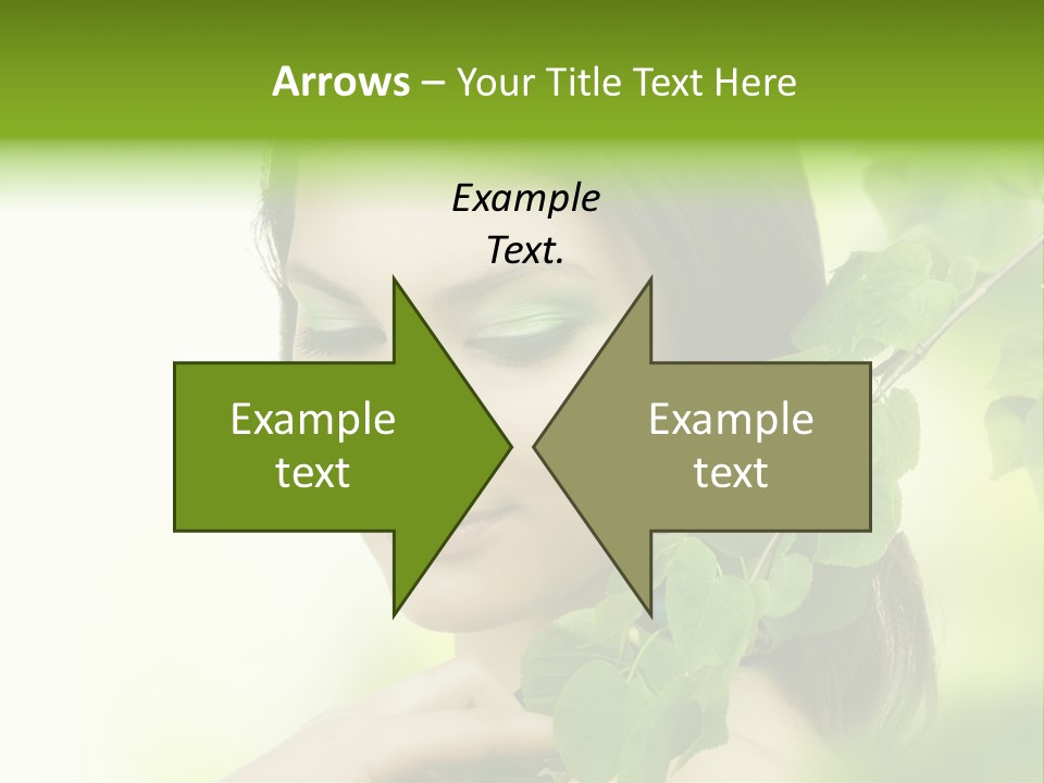 Beauty Skincare Organic PowerPoint Template