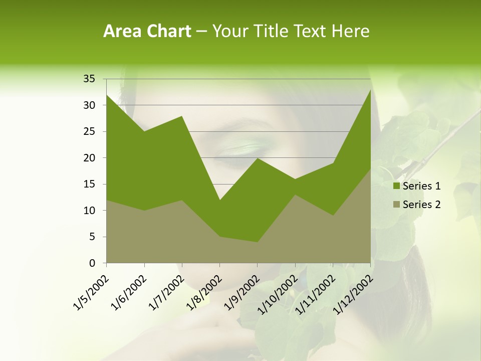 Beauty Skincare Organic PowerPoint Template