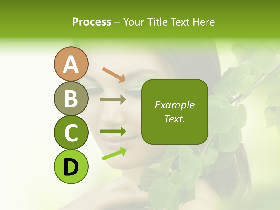 Beauty Skincare Organic PowerPoint Template