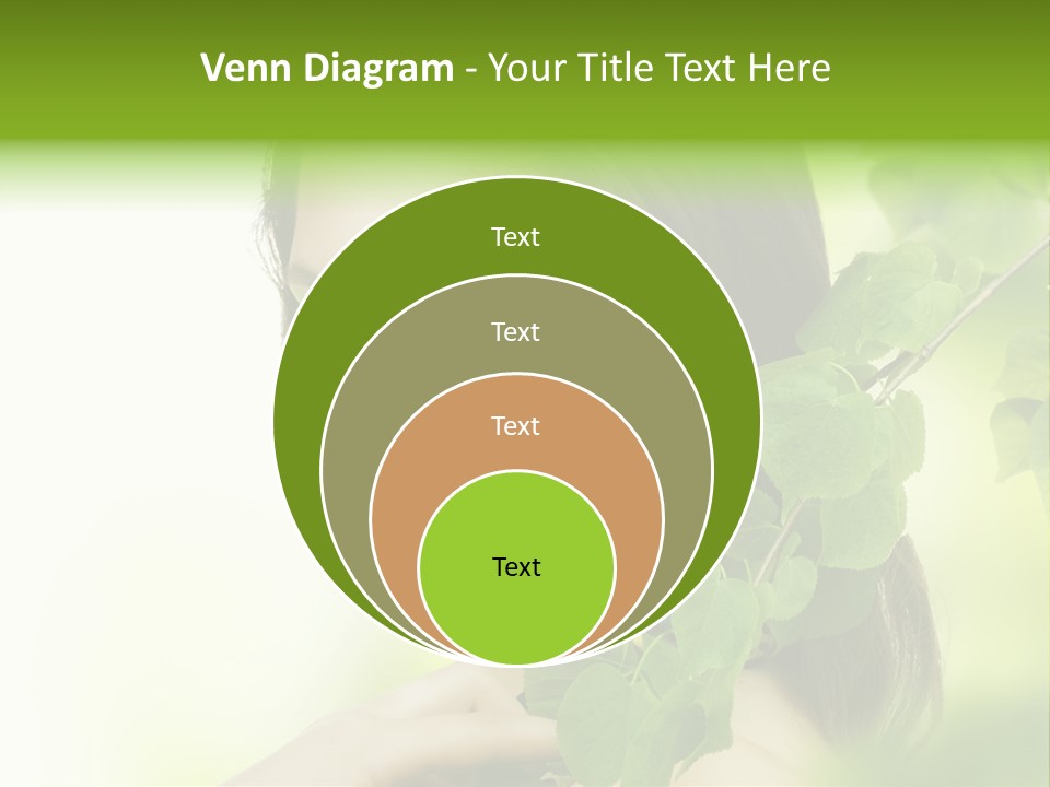 Beauty Skincare Organic PowerPoint Template