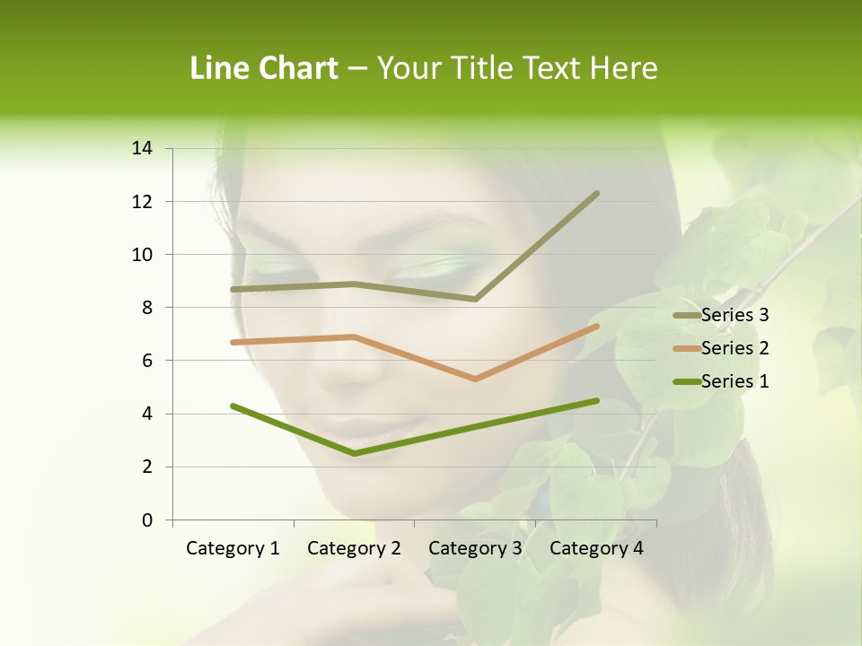 Beauty Skincare Organic PowerPoint Template