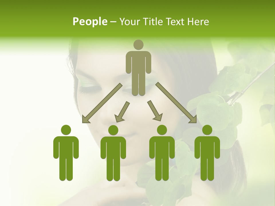 Beauty Skincare Organic PowerPoint Template