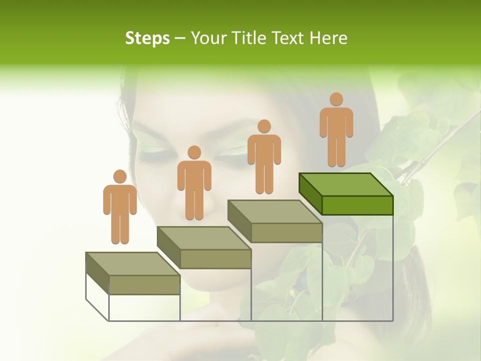 Beauty Skincare Organic PowerPoint Template