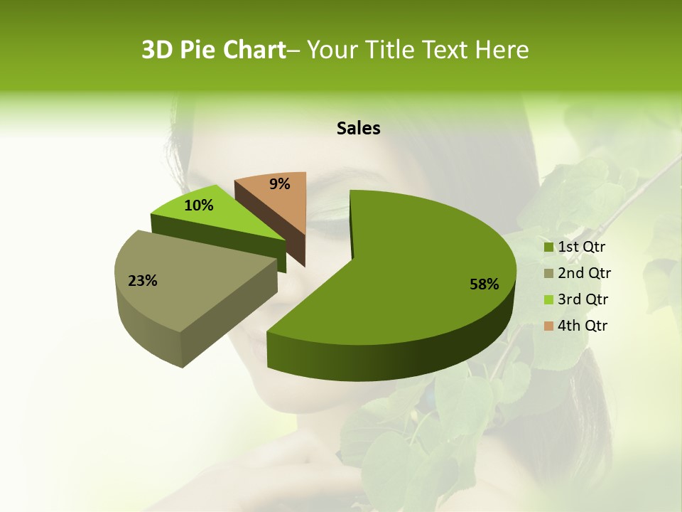 Beauty Skincare Organic PowerPoint Template