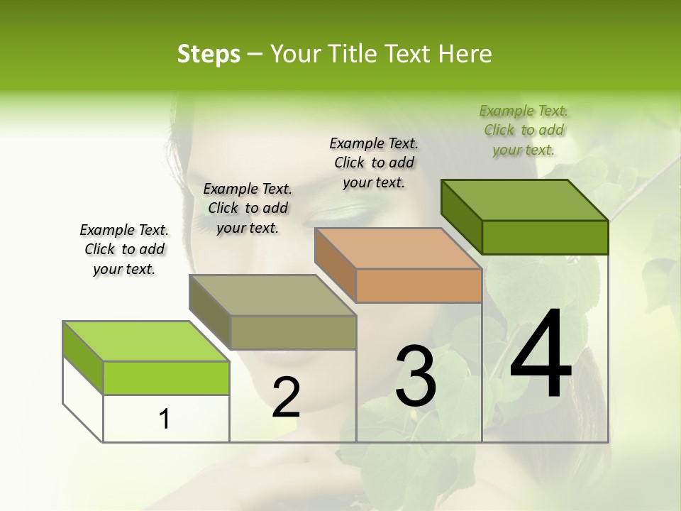 Beauty Skincare Organic PowerPoint Template