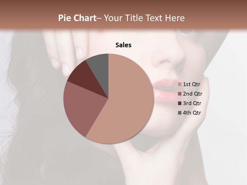 Hair Face Body PowerPoint Template