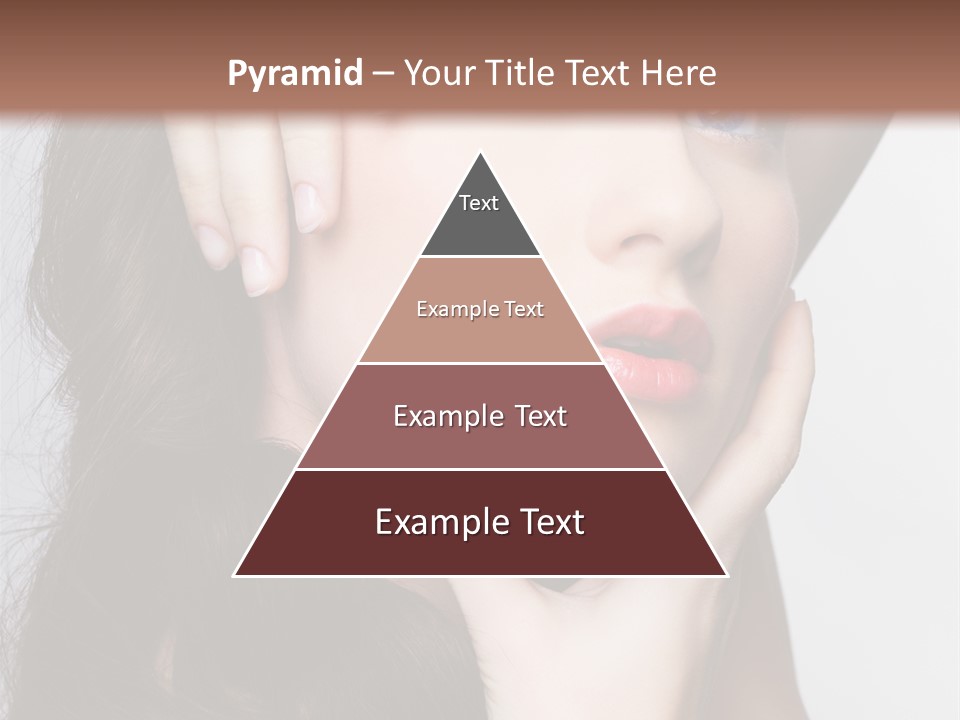 Hair Face Body PowerPoint Template