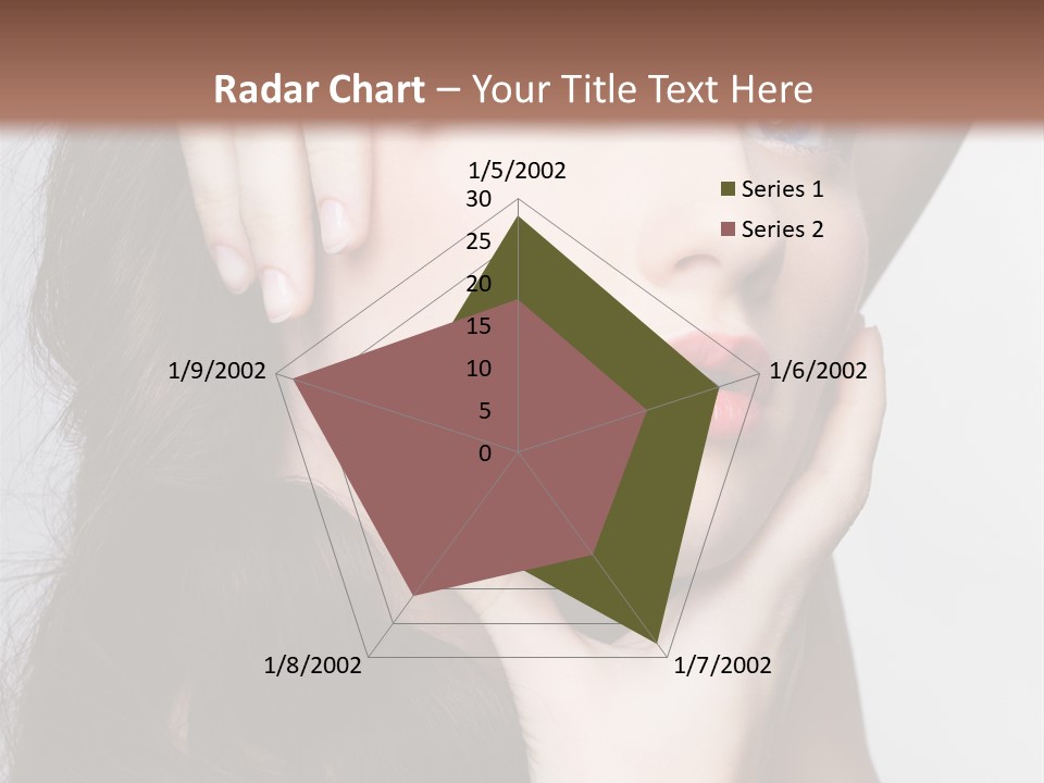 Hair Face Body PowerPoint Template