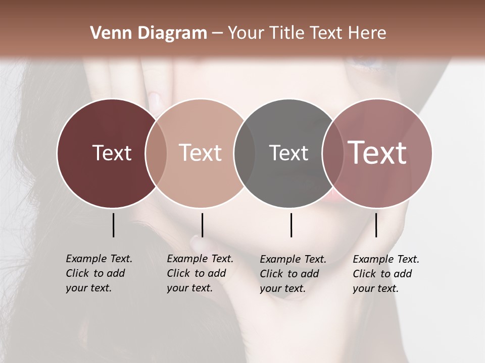 Hair Face Body PowerPoint Template