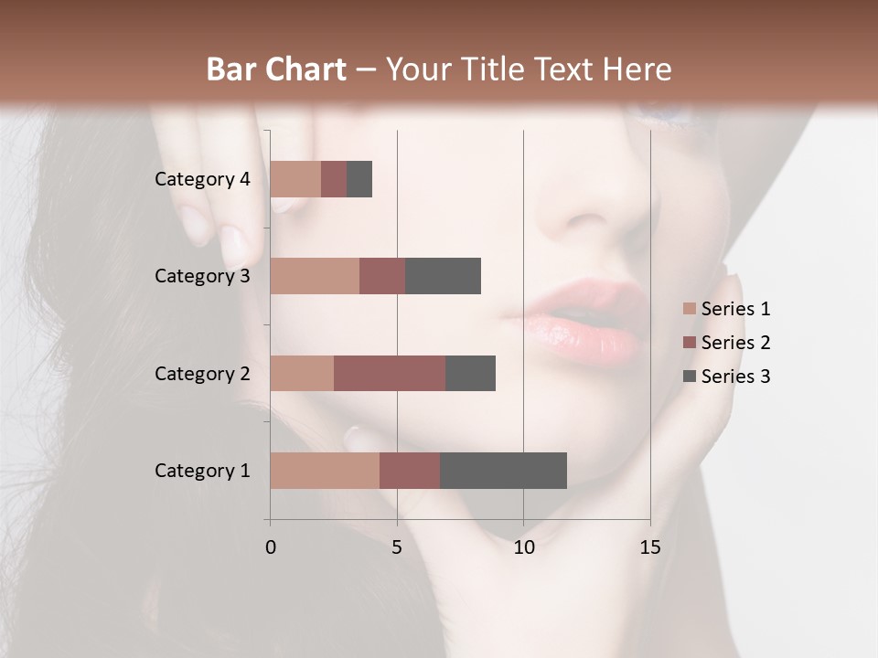 Hair Face Body PowerPoint Template