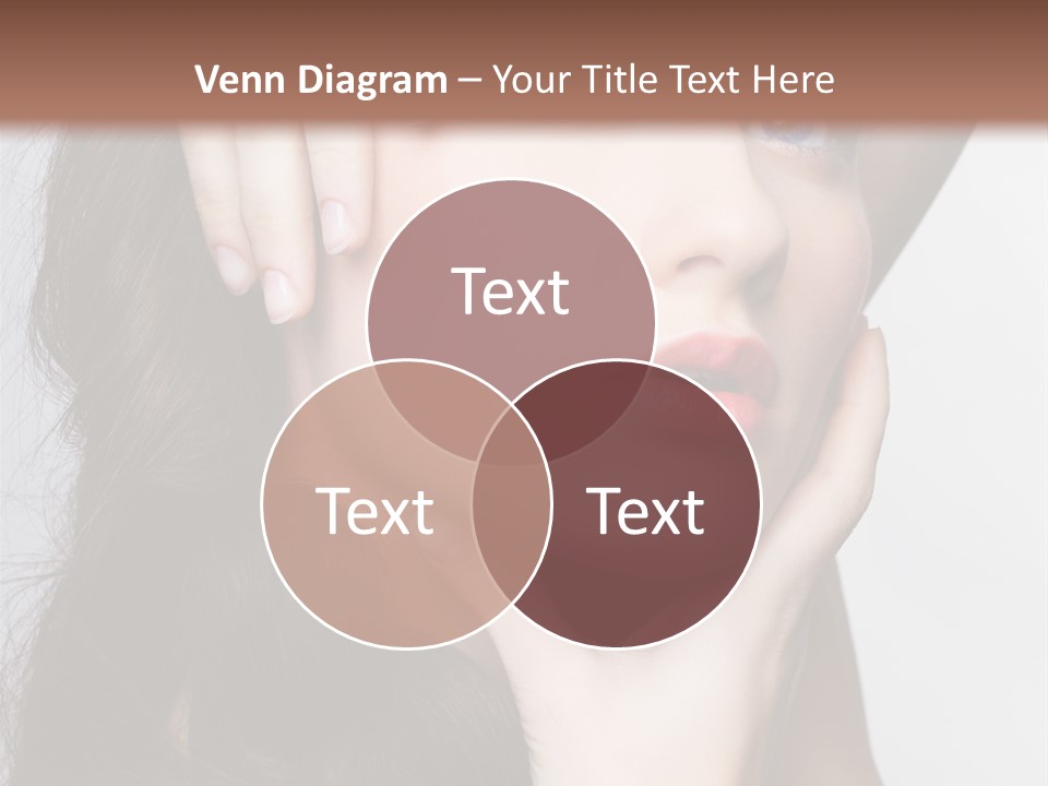 Hair Face Body PowerPoint Template