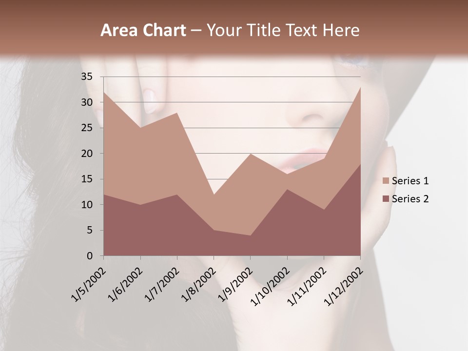 Hair Face Body PowerPoint Template