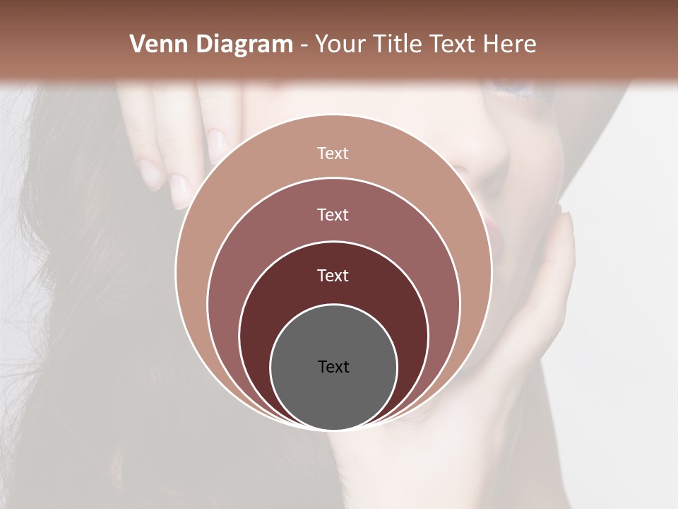 Hair Face Body PowerPoint Template