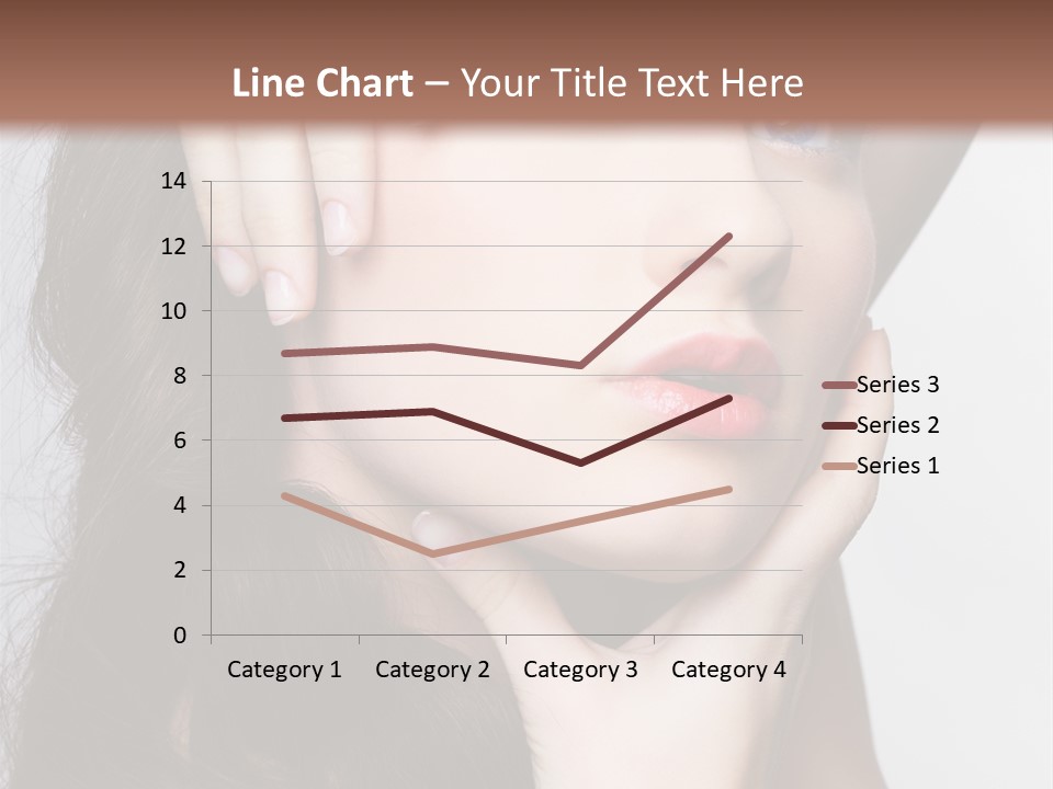 Hair Face Body PowerPoint Template