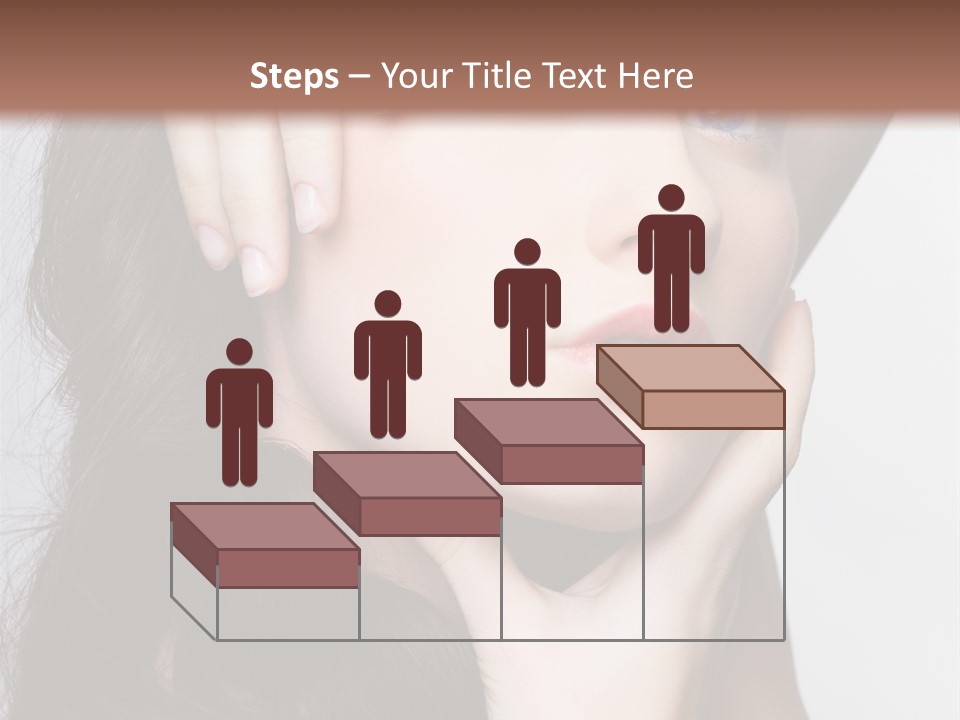 Hair Face Body PowerPoint Template