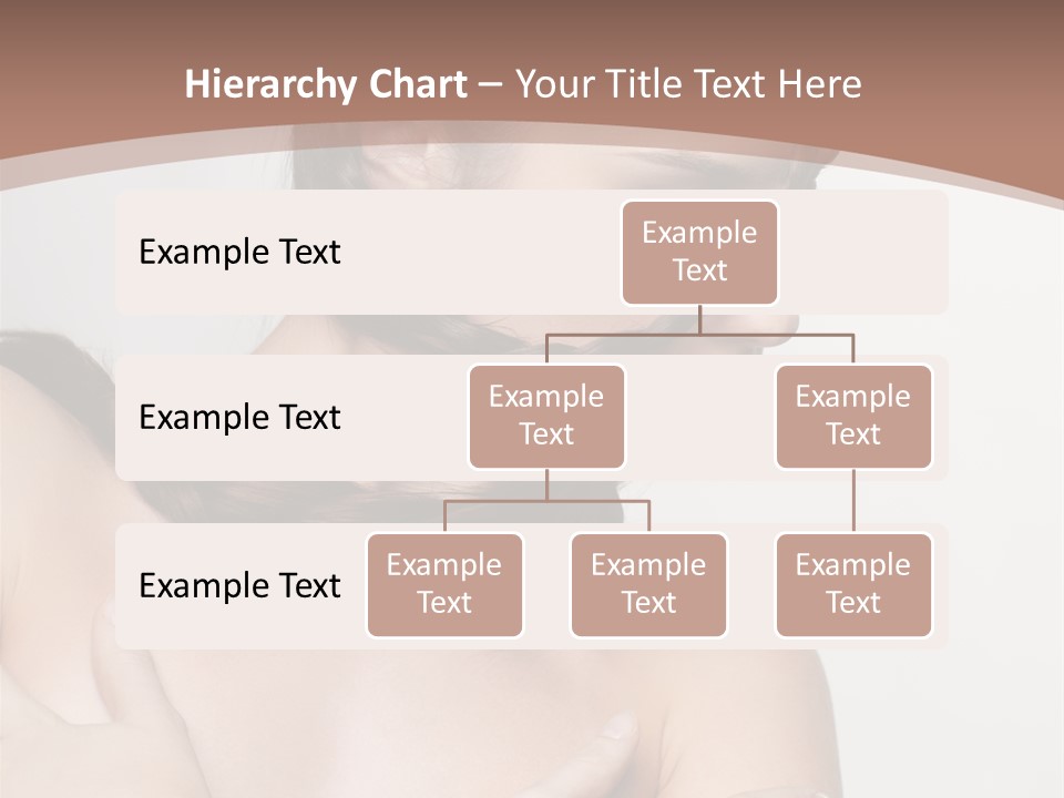 Makeup Fashion European PowerPoint Template