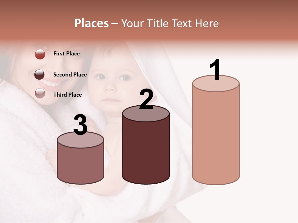 Healthy Positive Lifestyles PowerPoint Template