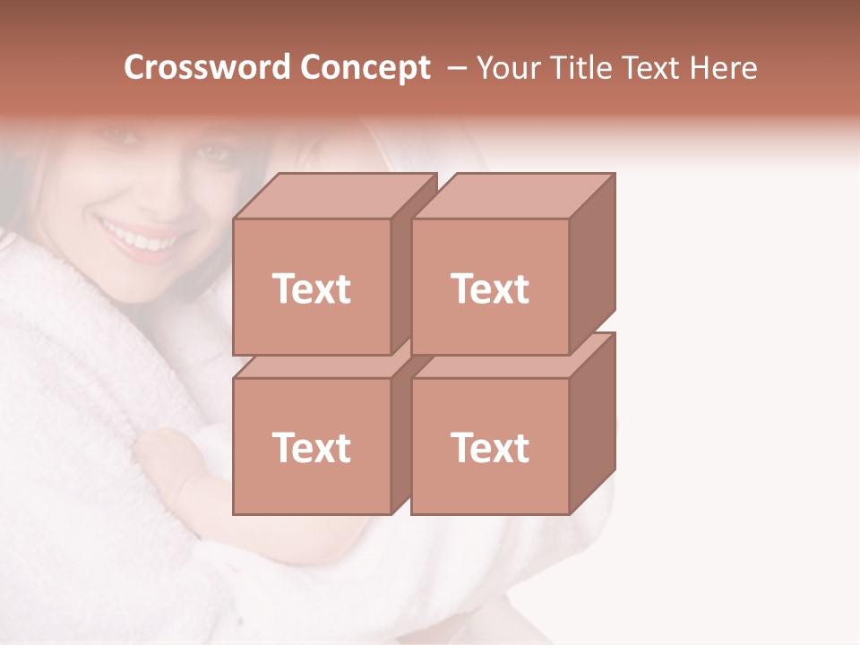 Healthy Positive Lifestyles PowerPoint Template