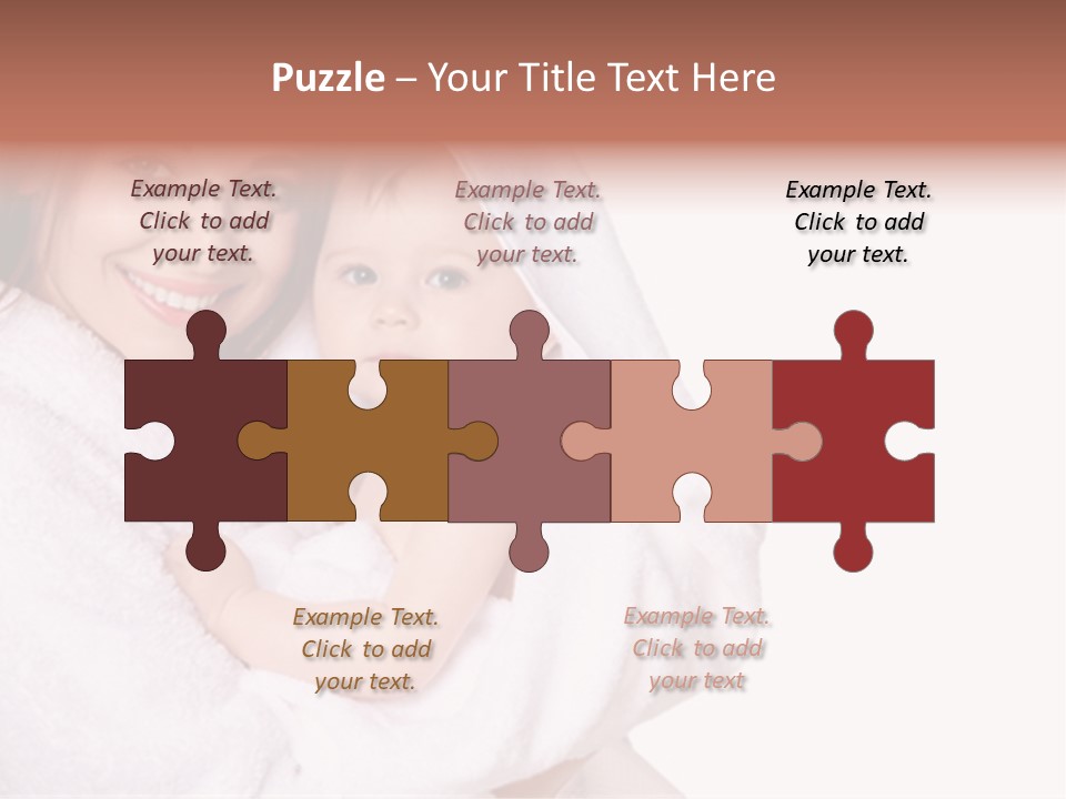 Healthy Positive Lifestyles PowerPoint Template