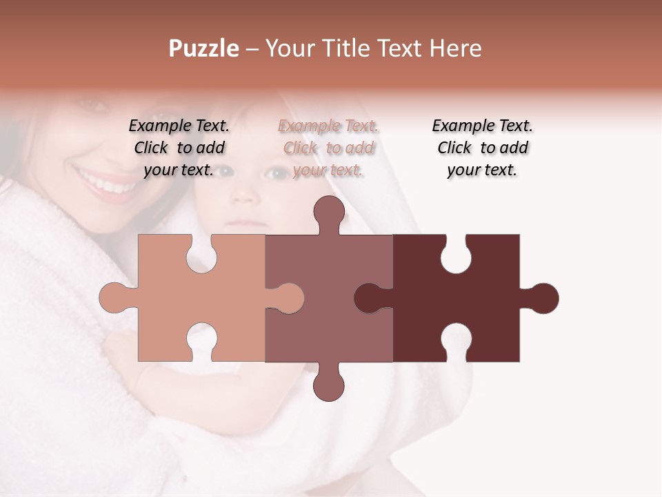 Healthy Positive Lifestyles PowerPoint Template