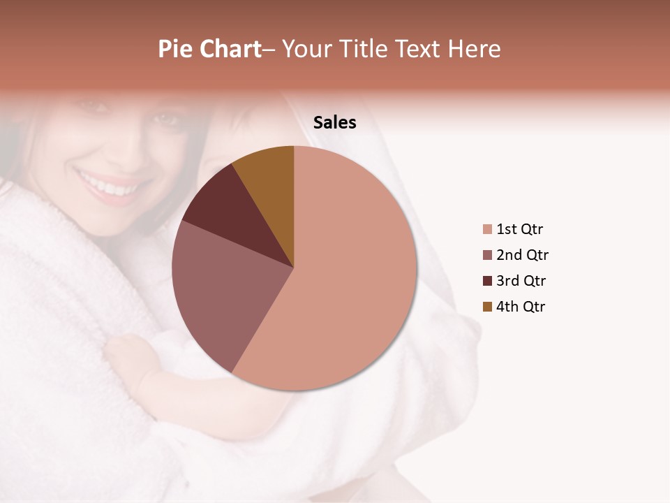 Healthy Positive Lifestyles PowerPoint Template