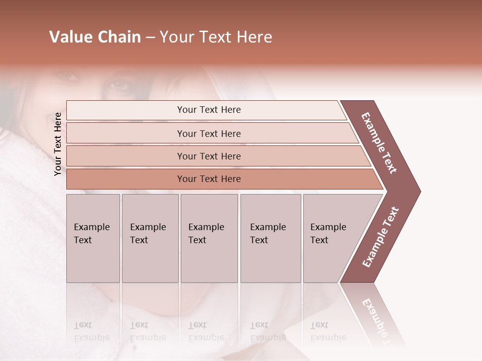 Healthy Positive Lifestyles PowerPoint Template