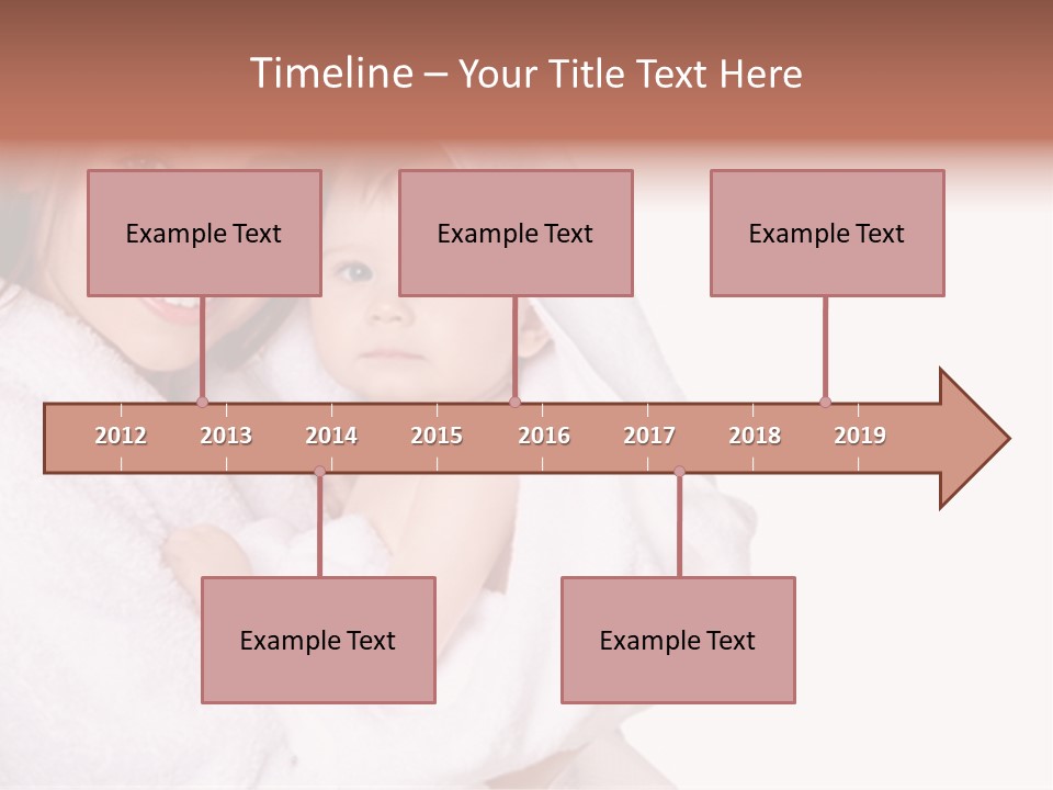 Healthy Positive Lifestyles PowerPoint Template