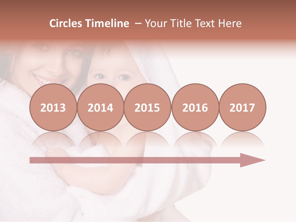 Healthy Positive Lifestyles PowerPoint Template