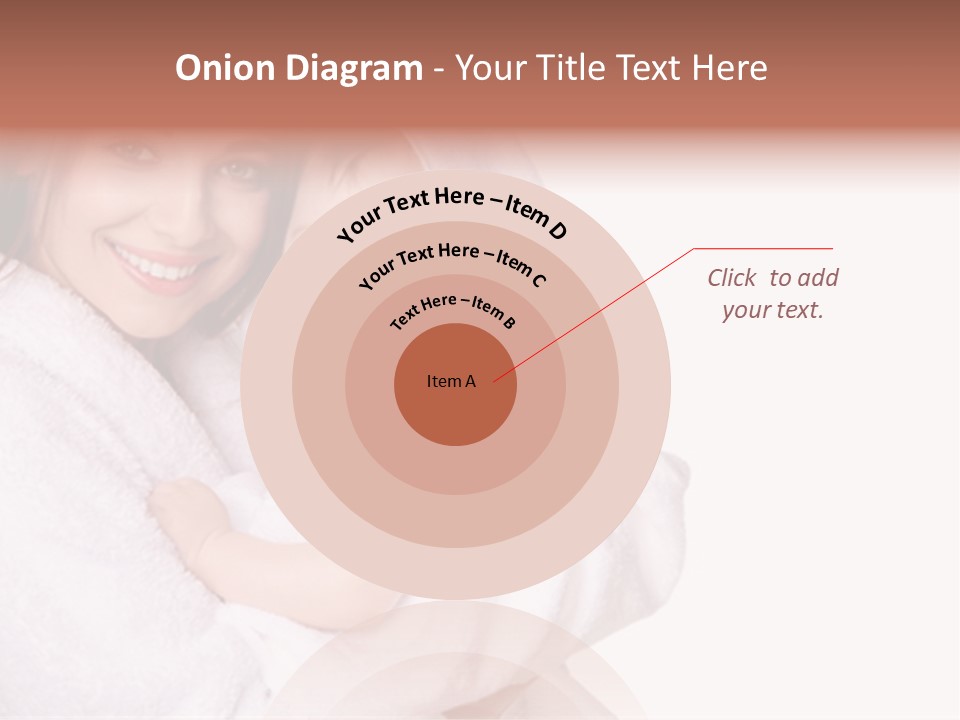 Healthy Positive Lifestyles PowerPoint Template