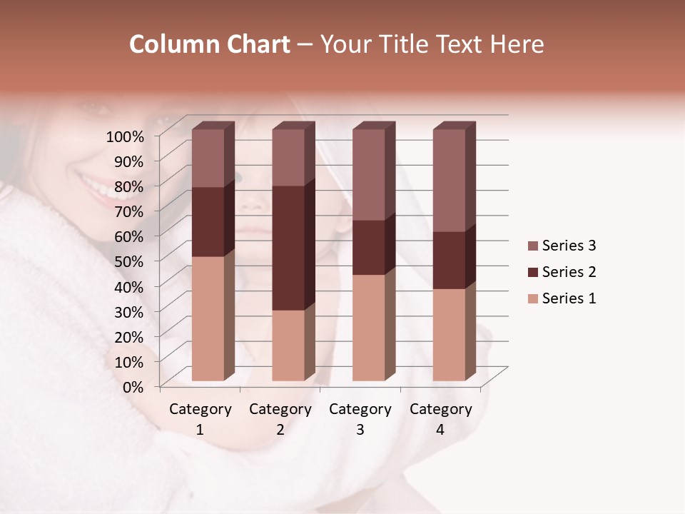 Healthy Positive Lifestyles PowerPoint Template