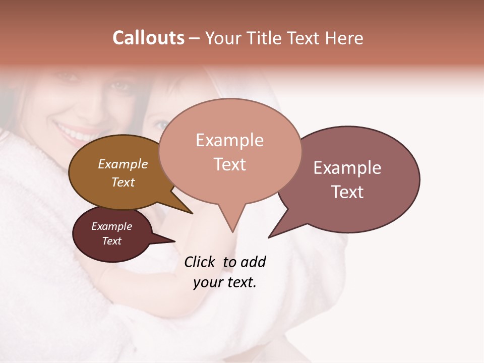 Healthy Positive Lifestyles PowerPoint Template