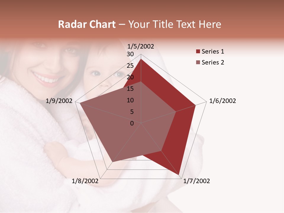 Healthy Positive Lifestyles PowerPoint Template
