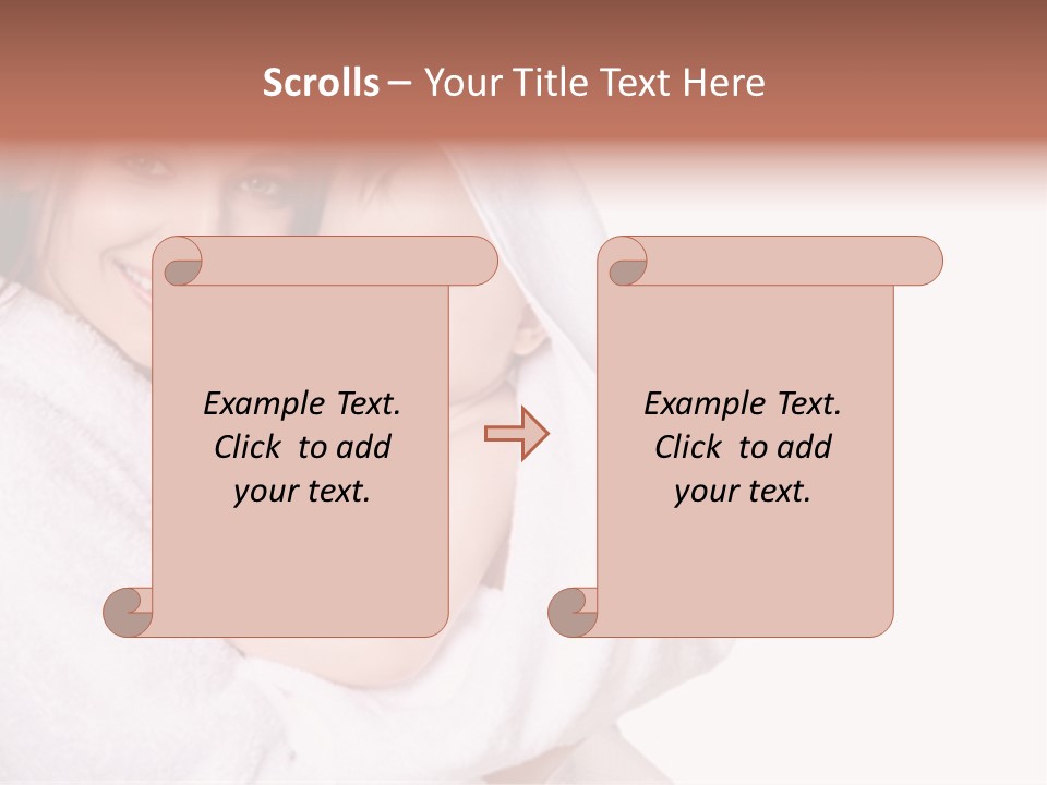 Healthy Positive Lifestyles PowerPoint Template