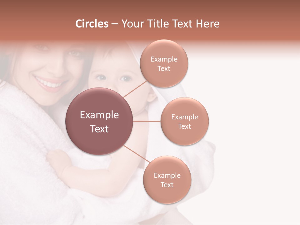 Healthy Positive Lifestyles PowerPoint Template