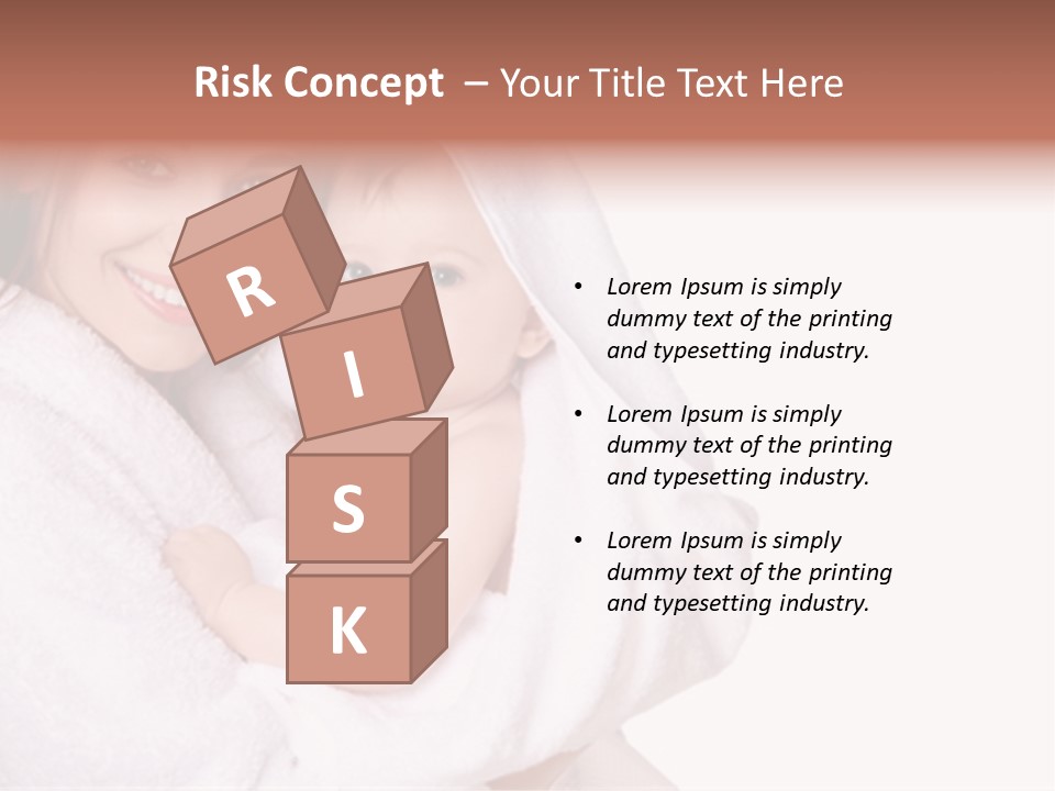 Healthy Positive Lifestyles PowerPoint Template