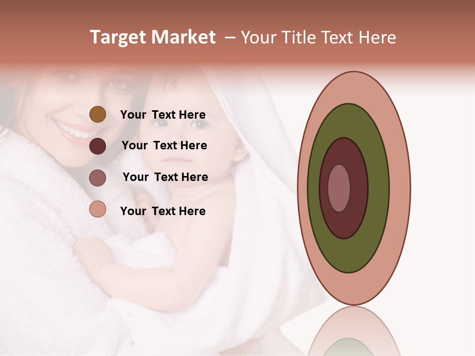 Healthy Positive Lifestyles PowerPoint Template