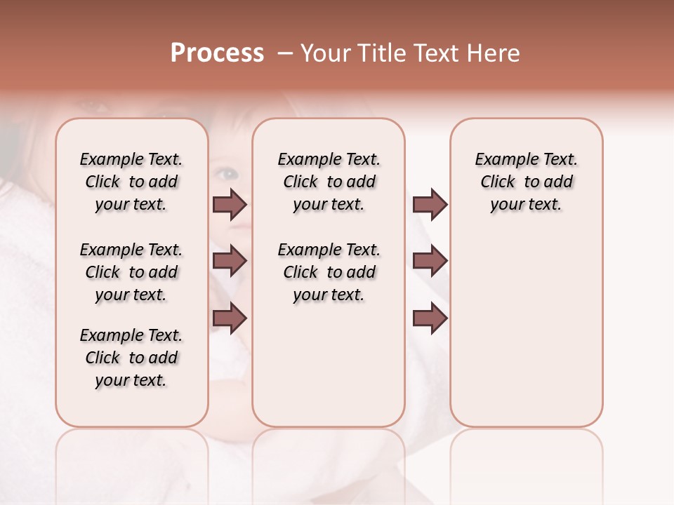 Healthy Positive Lifestyles PowerPoint Template