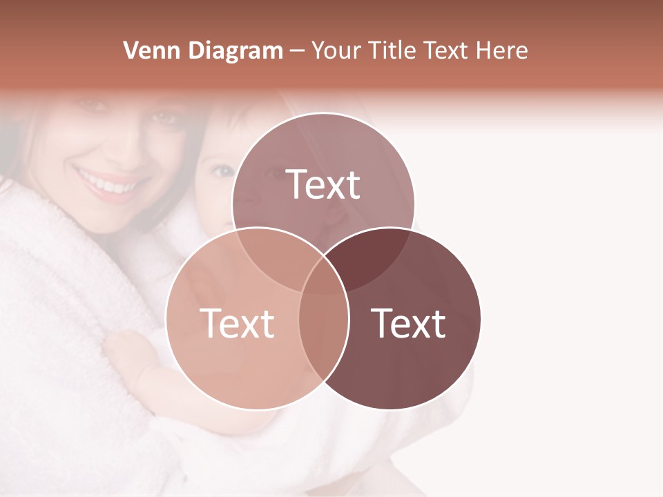 Healthy Positive Lifestyles PowerPoint Template