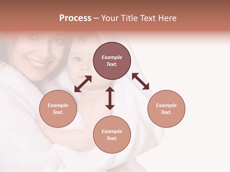 Healthy Positive Lifestyles PowerPoint Template