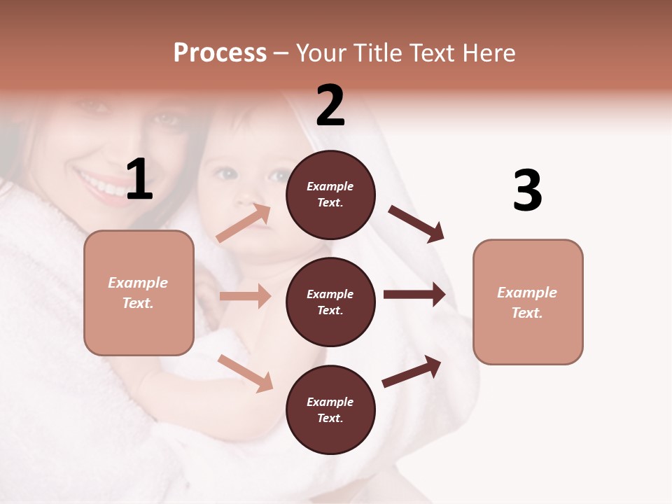 Healthy Positive Lifestyles PowerPoint Template